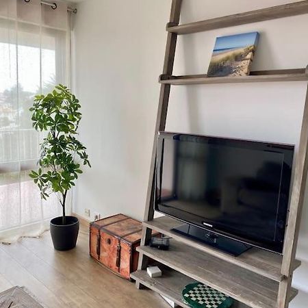 T3 - Centre - 75M2 - 2 Sdb - Parking - Calme Apartment อองเกลต์ ภายนอก รูปภาพ